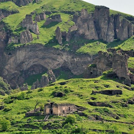 Zangezur Hotel Goris Luaran gambar