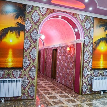 Zangezur Hotel Goris Luaran gambar