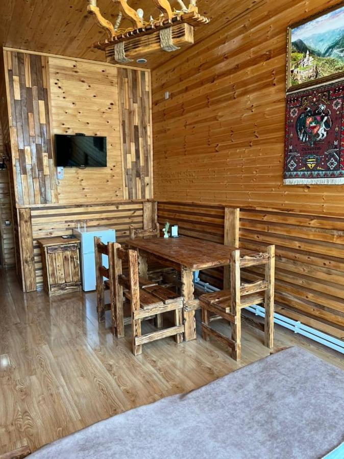 Zangezur Hotel Goris Luaran gambar