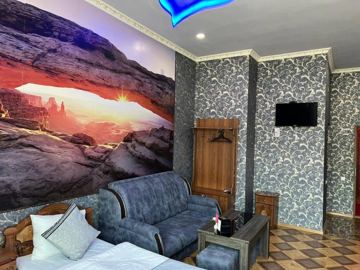 Zangezur Hotel Goris Luaran gambar