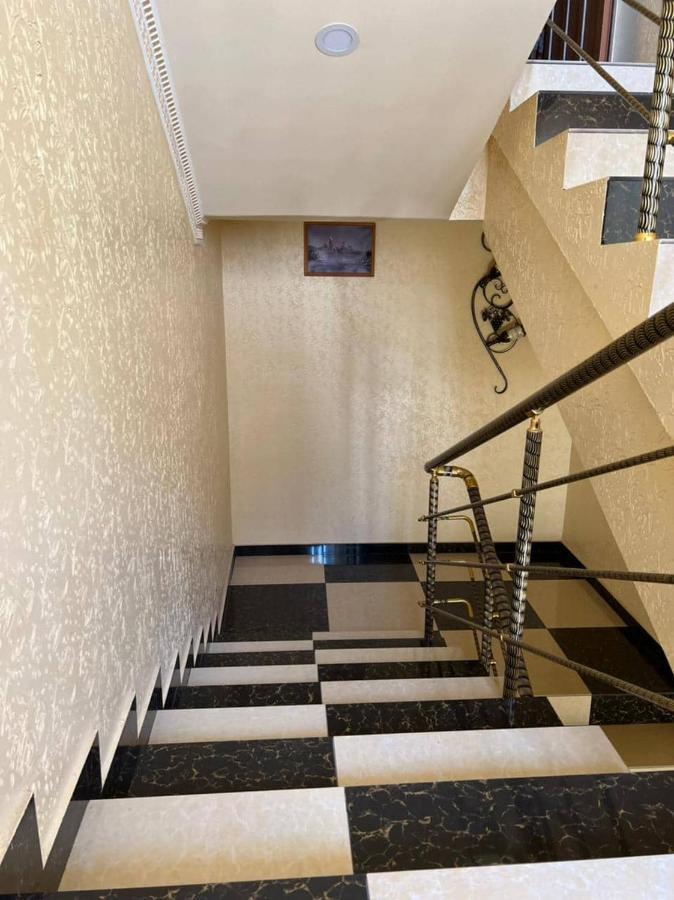 Zangezur Hotel Goris Luaran gambar