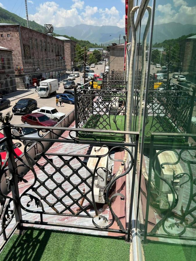 Zangezur Hotel Goris Luaran gambar