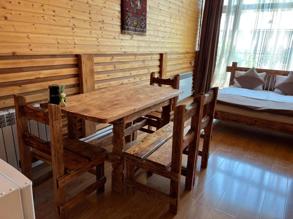 Zangezur Hotel Goris Luaran gambar