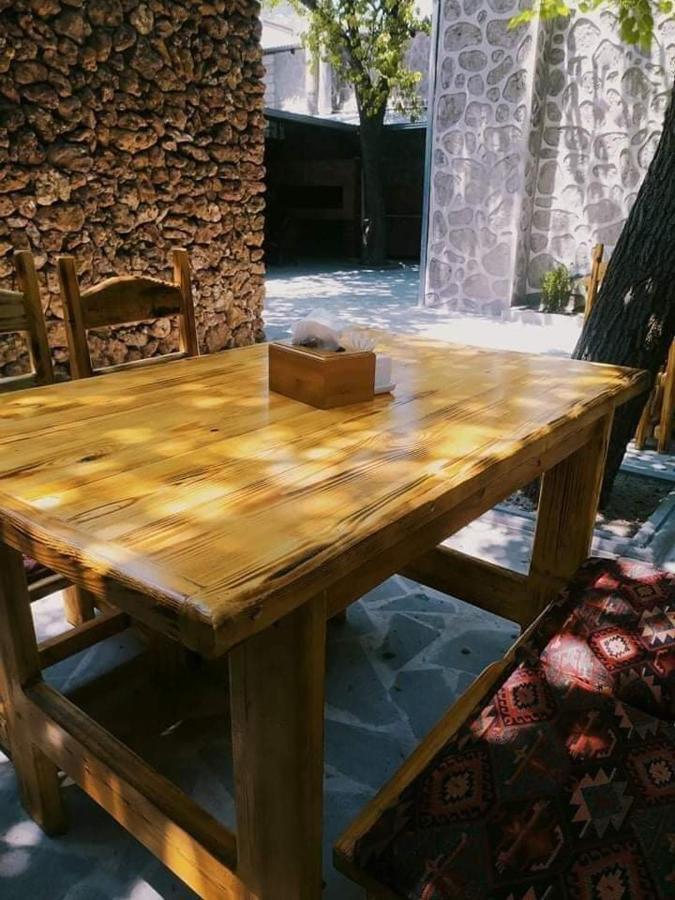 Zangezur Hotel Goris Luaran gambar