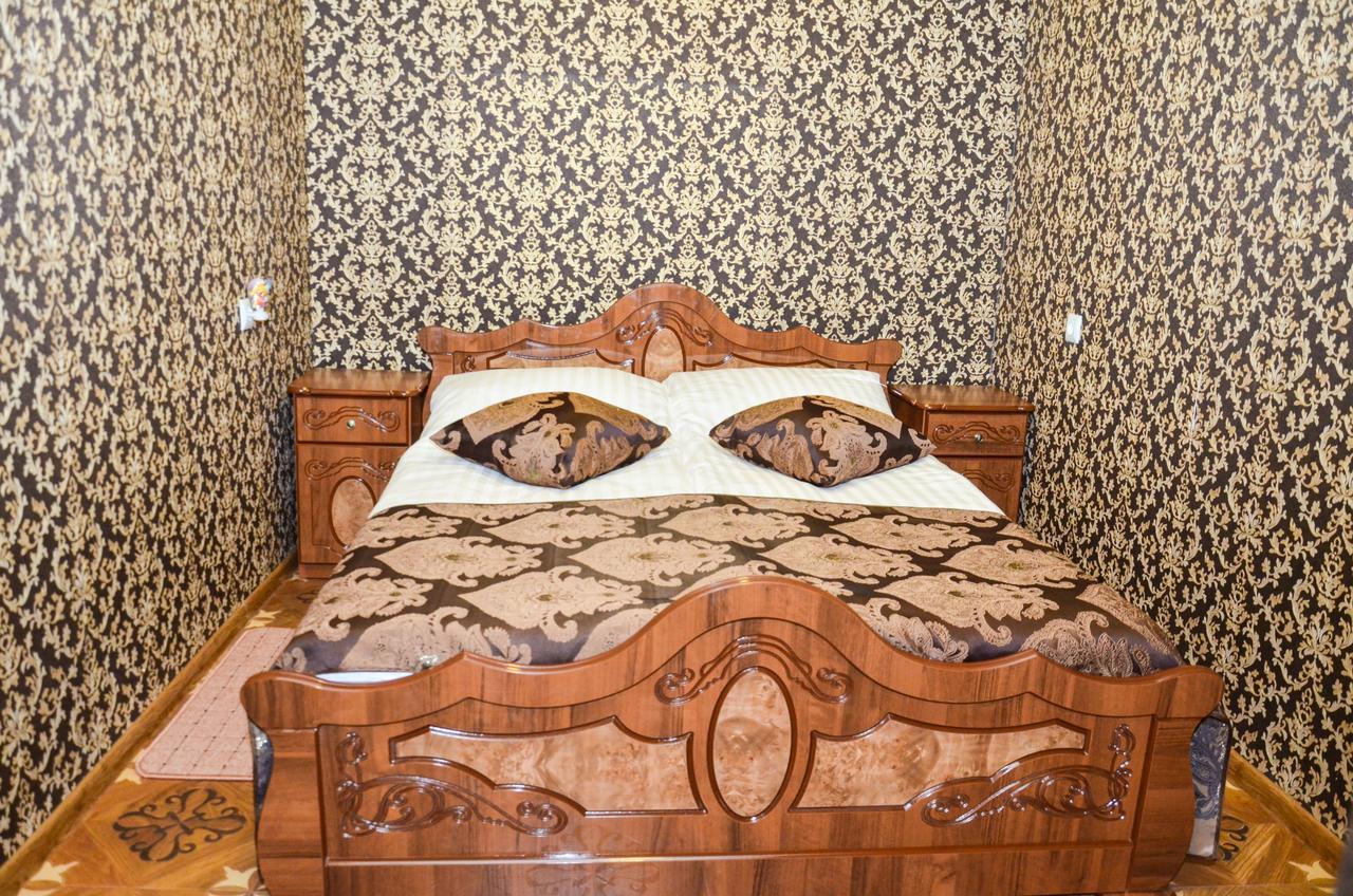 Zangezur Hotel Goris Luaran gambar