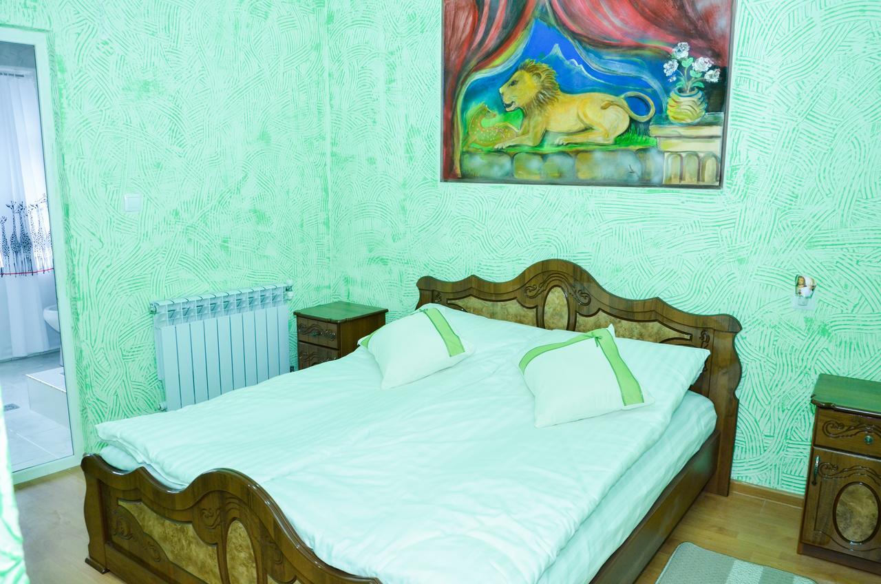 Zangezur Hotel Goris Luaran gambar
