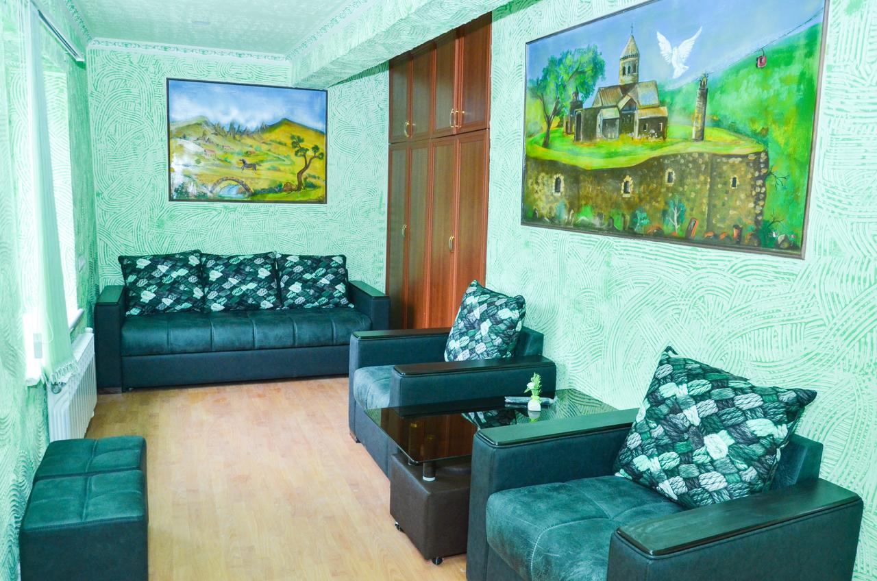 Zangezur Hotel Goris Luaran gambar