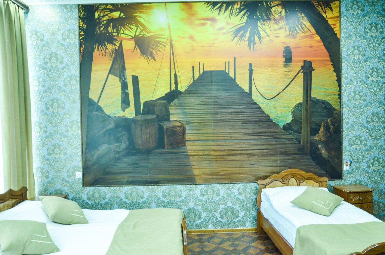 Zangezur Hotel Goris Luaran gambar