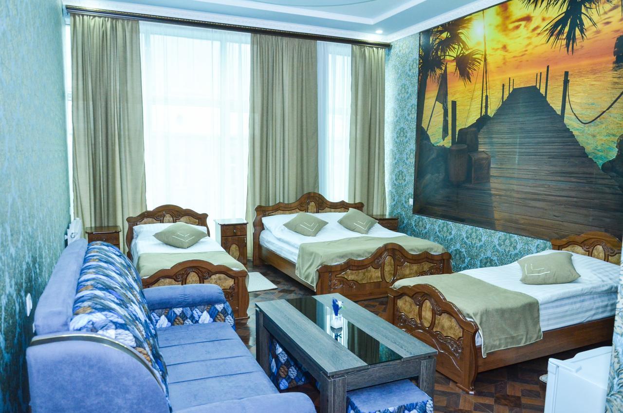 Zangezur Hotel Goris Luaran gambar