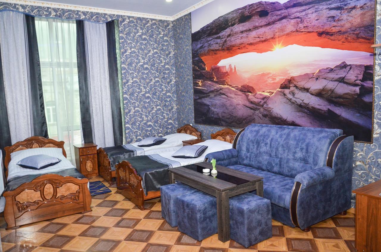 Zangezur Hotel Goris Luaran gambar