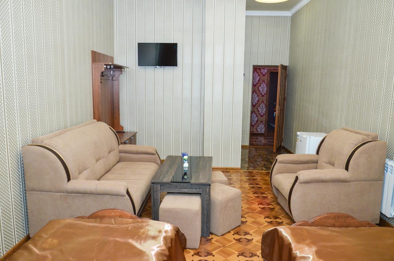 Zangezur Hotel Goris Luaran gambar