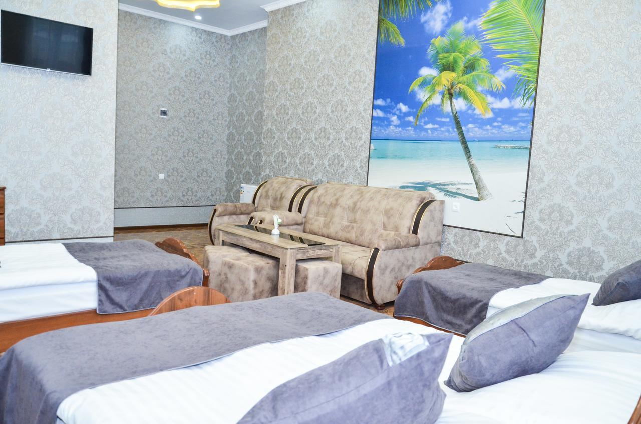 Zangezur Hotel Goris Luaran gambar