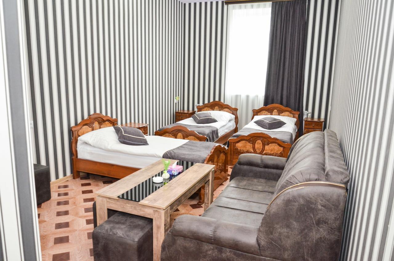 Zangezur Hotel Goris Luaran gambar
