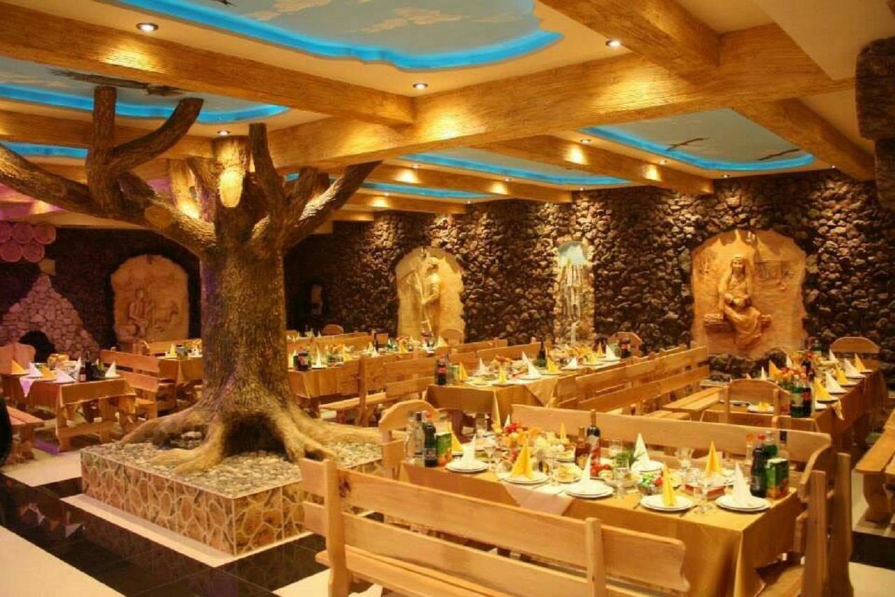 Zangezur Hotel Goris Luaran gambar
