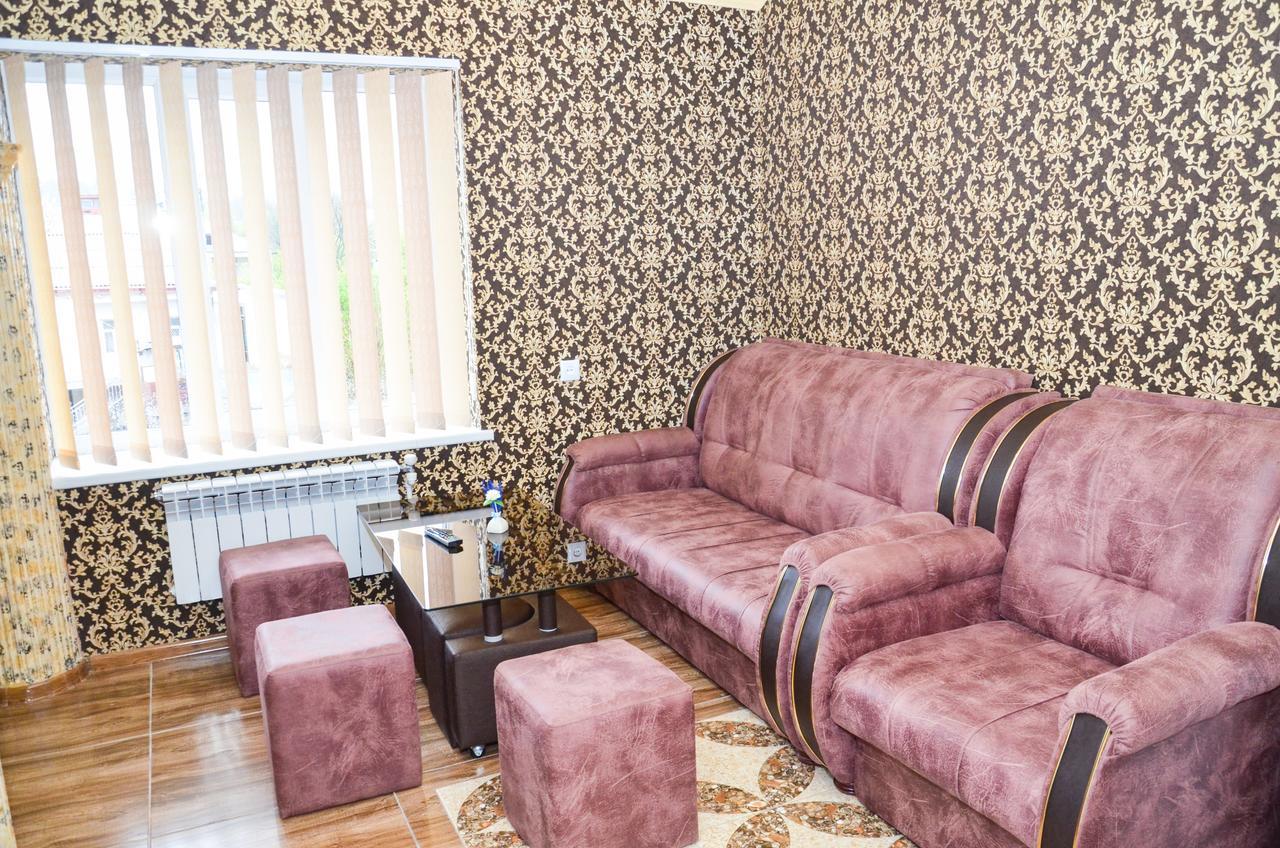 Zangezur Hotel Goris Luaran gambar