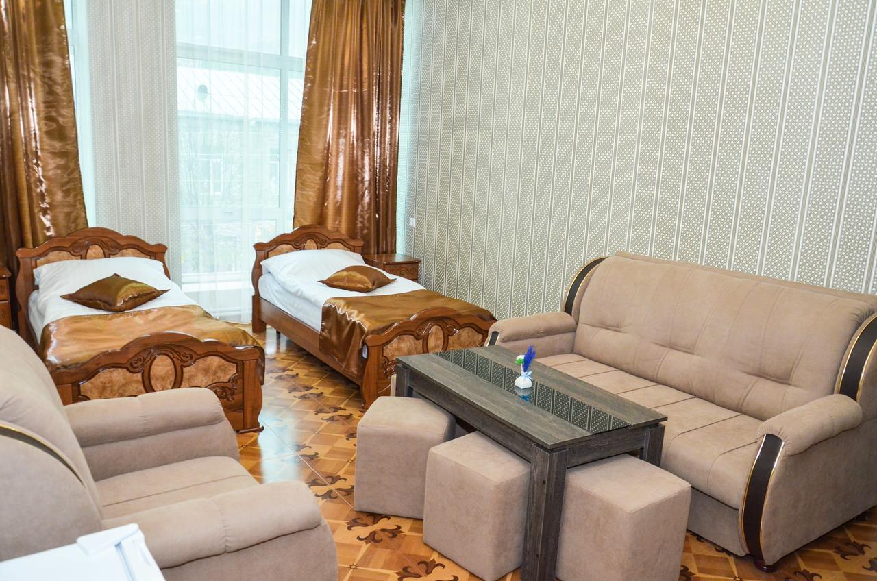 Zangezur Hotel Goris Luaran gambar