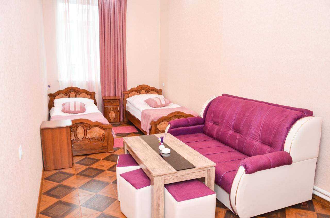 Zangezur Hotel Goris Luaran gambar