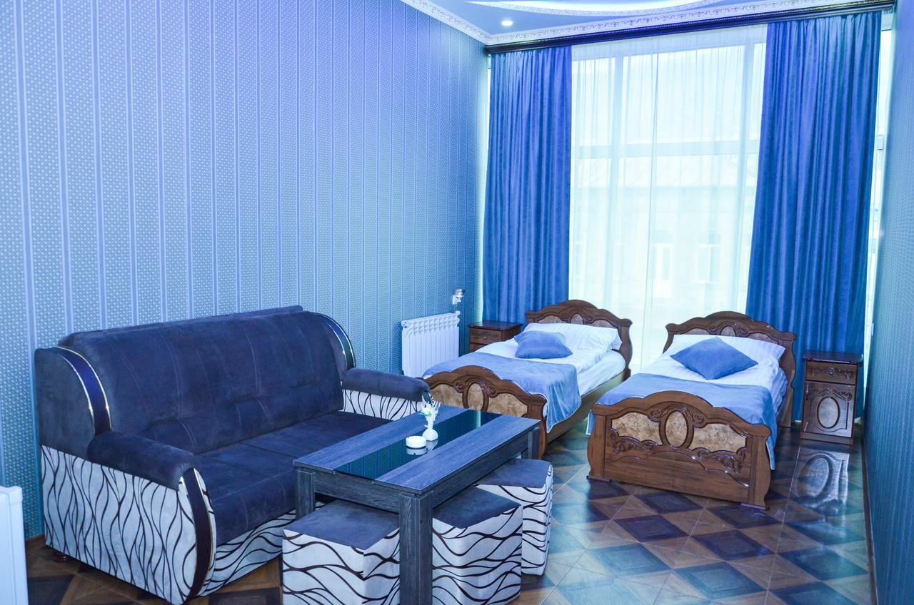 Zangezur Hotel Goris Luaran gambar