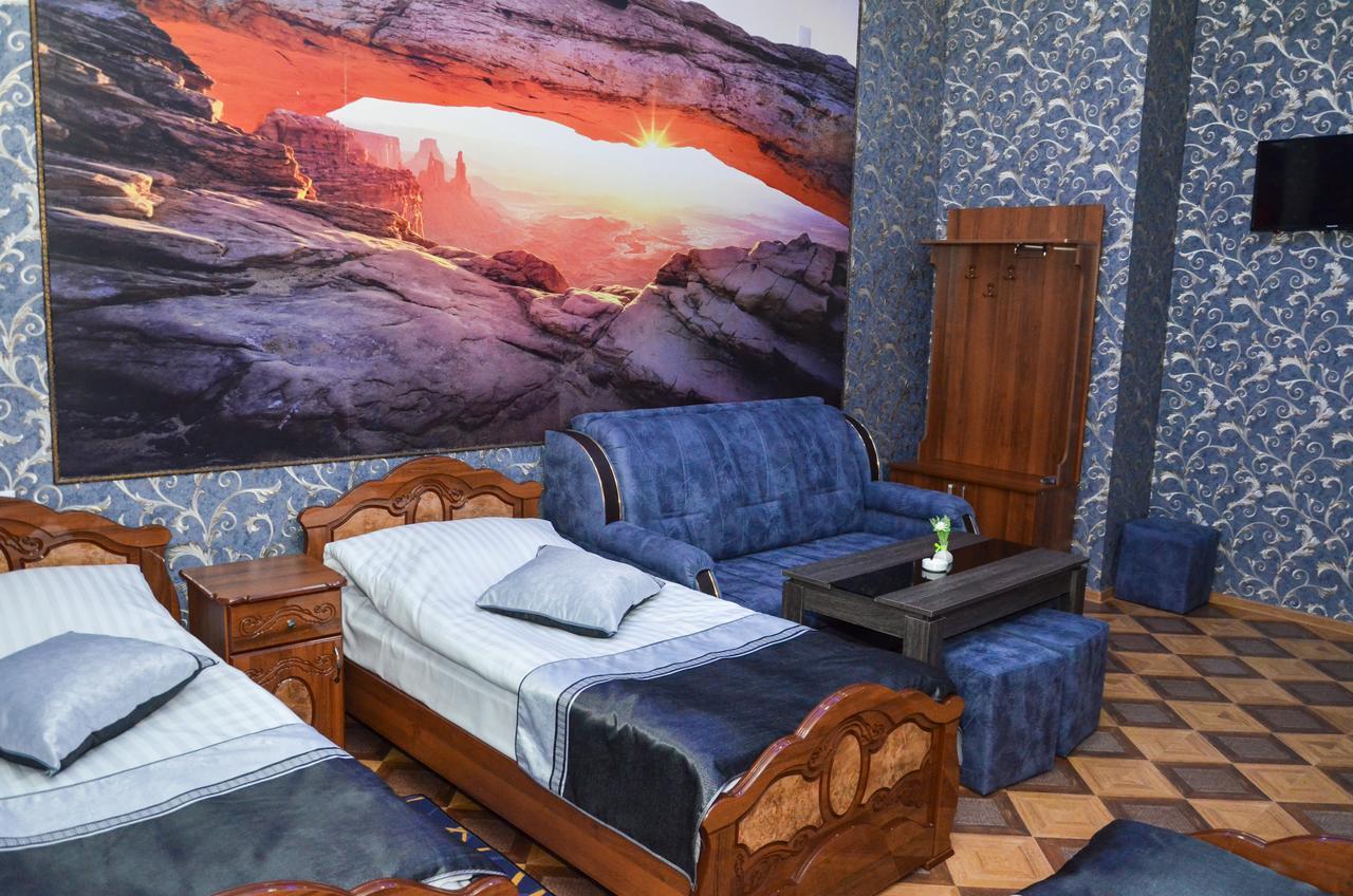 Zangezur Hotel Goris Luaran gambar