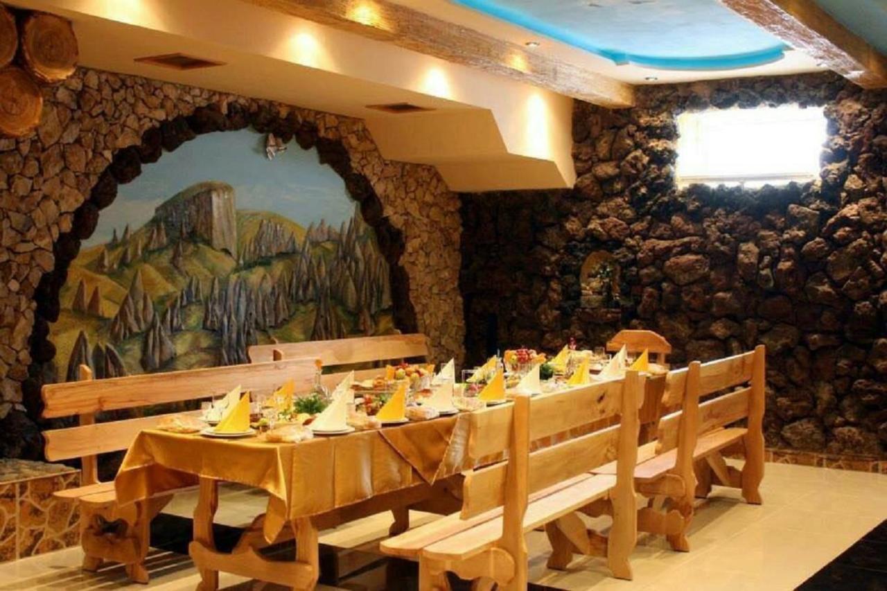 Zangezur Hotel Goris Luaran gambar