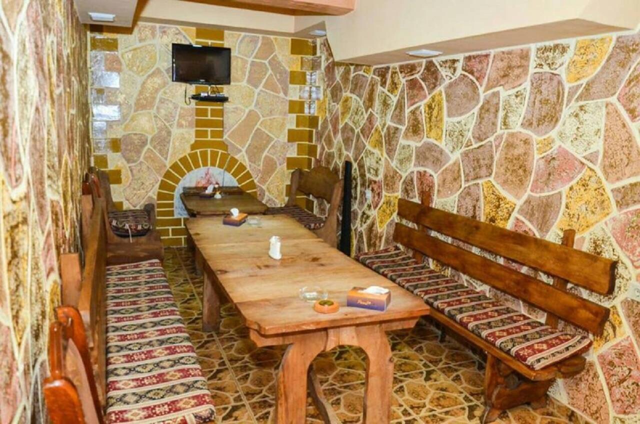Zangezur Hotel Goris Luaran gambar