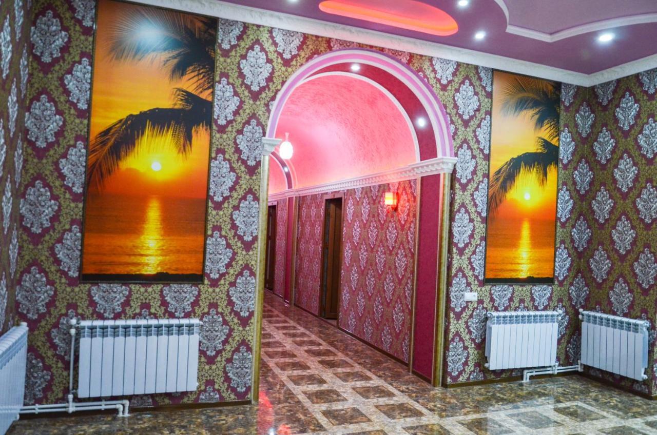 Zangezur Hotel Goris Luaran gambar