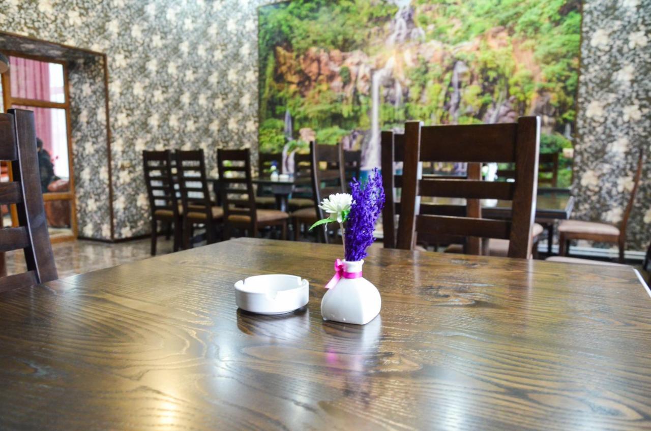 Zangezur Hotel Goris Luaran gambar
