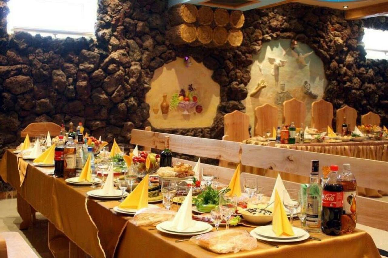 Zangezur Hotel Goris Luaran gambar